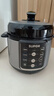 苏泊尔（SUPOR）电压力锅4L双胆电高压锅家用高压锅大容量智能预约高压电饭煲4升SY-40YC4001 可供4-6人 4L 实拍图