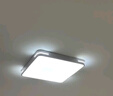 惠普精工客厅吸顶灯led灯卧室现代简约中山灯具90*60cm三色遥控 实拍图