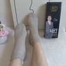 浪莎男士袜子男100%纯棉夏季网眼防臭抗菌透气短袜全棉男袜6双装 夏季网眼短袜【六色各一】 6双 均码 【抗菌防臭袜】 实拍图