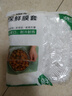 【热销100万】洁能抽取式保鲜袋抽取式点断/平口食品级保鲜膜套 保鲜膜套100只 实拍图
