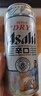 朝日Asahi朝日超爽生啤酒 500ml*15听 10.9度 整箱装 实拍图