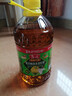鲁花 食用油 香飘万家系列 低芥酸浓香菜籽油 3.09L 实拍图