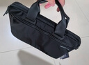 新秀丽（Samsonite）手提电脑包商务男士单肩公文包14英寸笔记本包大容量文件包 黑色 实拍图