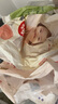 好奇（Huggies）铂金装成长裤XXL74片(15kg以上)小桃裤加加大号婴儿尿不湿超薄 实拍图