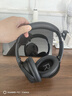 Bose Quiet Comfort 45 升级款头戴式耳机bose qc45 二代蓝牙耳机 主动降噪耳麦降风噪 动态音质均衡 QC45升级款 SC经典黑 【Bose官方授权店 全国联保】 实拍图