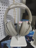 索尼（SONY）【618】WH-1000XM4 无线智能降噪 头戴耳机 蓝牙5.0（1000XM3升级款）铂金银 高考祝福礼物 实拍图