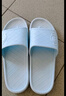 PaulFrank大嘴猴凉拖鞋女夏季家用软底情侣室内浴室洗澡拖鞋男245(适合38) 实拍图