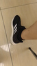 adidas PUREBOOST 21随心畅跑休闲舒适跑步鞋男女阿迪达斯   黑/白   43 实拍图