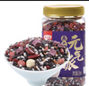燕之坊 紫薯黑米粥2斤 腊八粥莲子糯米紫米红豆花生芸豆八宝粥  实拍图