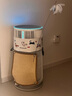 霍尼韦尔（honeywell）空气净化器 宠物猫毛净化器 家用过滤器 室内过滤过敏原 负离子空气净化器 卫健委备案KJ360F-C22W h-cat 实拍图