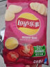 乐事（Lay's）薯片 青柠味 135克 休闲零食 膨化食品 休闲零食 实拍图