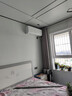 海尔（Haier）【小红花空调-绽放版】净省电1.5匹挂机卧室节能空调 KFR-35GW/E1-1家电国家补贴20%以旧换新 实拍图