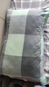洁丽雅（Grace）纤维枕 星级酒店枕头枕芯 46*72cm 一对装（2只装） 实拍图