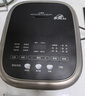 美的（Midea）电饭煲0涂层电饭锅5L大容量316L不锈钢内胆4-5人无涂层家用多功能微压电饭煲MB-RE576S 实拍图