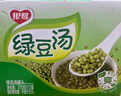 银鹭绿豆汤370g*12罐 整箱粥礼盒装  实拍图