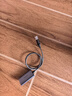 绿联USB/Type-C高速读卡器 SD/TF4.0双卡同读 适用电脑手机苹果16/iPad/单反运动相机 支持UHS-I/II卡 实拍图