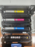 京呈适用hp416a硒鼓惠普m479dw m479fdw硒鼓 m454dw m454dn m479fnw打印机墨盒w2040a【40g/瓶】四色碳粉套装 实拍图