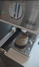 德龙（Delonghi）【国家补贴】咖啡机 趣享系列半自动咖啡机 意式浓缩家用泵压式 可调节奶泡 ECP35.31.W 白色 实拍图