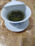羊脂玉瓷陶瓷盖碗单个悬停敬茶杯青花功夫茶具盖子悬浮泡茶碗 晒单实拍图