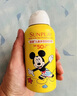 曼秀雷敦新碧儿童防晒喷雾100ml 清爽保湿防水温和（新老包装随机发货） 实拍图