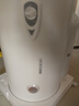 帅康（Sacon）电热水器【国补15%】家用电储水式大水量2100W速热一级能效节能省电扁桶防电墙热水器40/50/60升 40L 【性价比】防电墙 8年质保 8J031 实拍图