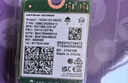 COMFAST AX210-M千兆三频5G无线网络wifi接收器M2接口笔记本电脑内置WIFI6代无线网卡5374M蓝牙5.3二合一  实拍图