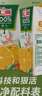 汇源100%果汁橙汁1Lx5盒浓缩果汁饮料整箱节日送礼宴请礼盒饮品整箱 实拍图