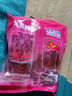 阿尔卑斯（AERBEISI）水晶果冻2包 草莓味水果冻儿童休闲食品零食【M】 水晶果冻75g*2(约10颗) 实拍图