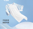 安踏儿童短袖T恤男女运动速干衣夏季透气小童宝宝T恤衫A372429102H 实拍图