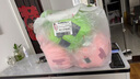 名创优品（MINISO）我的世界系列12号Q版公仔Pig猪 毛绒玩偶抱枕玩具 实拍图