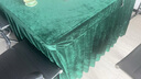 点丫 会议桌布长方形长条室桌商务展会桌套罩纯色金丝绒布艺定制桌裙 可定制任意尺寸 定制尺寸(不支持退换) 实拍图