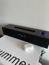 飞利浦（PHILIPS）电脑音响蓝牙音箱SPA3809台式usb笔记本桌面音响木质时钟音箱多媒体家用办公重低音游戏长条音箱 实拍图