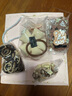 欣格儿童发饰礼盒玩具女孩生日礼物发夹首饰梳妆打扮收纳奶咖生日礼物 实拍图