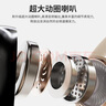 纽曼（Newmine）M16蓝牙耳机挂耳式可调节 AI翻译办公智能小度2.0骨传导概念无线蓝牙5.4运动降噪适用华为苹果耳夹 白色【AI小度】软件免费 实拍图