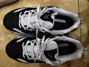 斯凯奇（Skechers）女鞋夏季厚底老爹鞋百搭透气熊猫鞋软底舒适外穿休闲运动鞋11959 实拍图