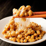 燕京小粒纳豆 50g*3盒*2组  国产纳豆 健康轻食  解冻即食 豆制品 实拍图
