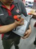 美孚（Mobil）美孚1号极光银美孚 先进全合成汽机油5W-40 SP级4L 新老包装发货 实拍图