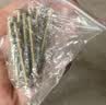 国际电工开关插座加长螺丝螺钉4 5 6 7 8 10公分cm十字头电工配件通用螺丝 5公分加长螺丝【10根】 实拍图