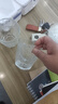 【京东物流】冰川纹玻璃杯时尚潮流ins风果汁杯酒杯水杯 ⭐冰川杯250ml1只 实拍图