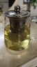 美斯尼茶壶玻璃泡茶壶耐热茶具花果茶壶不锈钢过滤网加厚耐热烧水茶 750毫升 实拍图