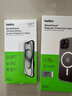 贝尔金（BELKIN）苹果15透明保护壳 iPhone15手机壳 超薄全包手机保护套 高通透清水壳 MSA019 实拍图