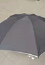 日全时全自动雨伞智能电动雨伞一键全收晴雨两用遮阳伞男防晒防紫外线伞 实拍图