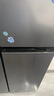 新飞（Frestec）183升两门二门节能环保低噪小型电冰箱速冻冷冻冷藏双开门冰箱家用租房BCD-183KT 实拍图