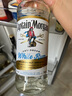 摩根船长（Captain Morgan）白朗姆酒 mojito莫吉托基酒 洋酒 700ml  调酒基酒 实拍图
