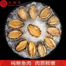 江船长 冷冻无壳鲍鱼肉 净重160g(20-25粒）火锅烧烤食材 海鲜水产 生鲜 实拍图