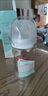 贝亲（Pigeon）PPSU宽口径双把手奶瓶240ml M号奶嘴 3个月+ AA270 实拍图