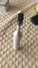 力博得（Lebooo）电动牙刷 软毛护龈 长续航120天 电动牙刷情侣款 送男友/送女友生日礼物 悦心2024款 4刷头 白色 实拍图