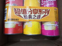 乐事（Lay's）无限薯片 翡翠黄瓜味 104克*2罐 208克 休闲零食 膨化食品 实拍图