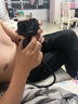 TELESIN(泰迅)大疆action5 pro挂脖action4 3适配gopro13 12挂脖运动相机挂脖支架户外骑行钓鱼拍摄支架 实拍图