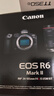 佳能（Canon）佳能镜头转接环 EF-EOS R（RF转接EF镜头）适用RP R3 R5 R6 R7 R8 R10 R50等 原装EF-EOS R转接环 晒单实拍图